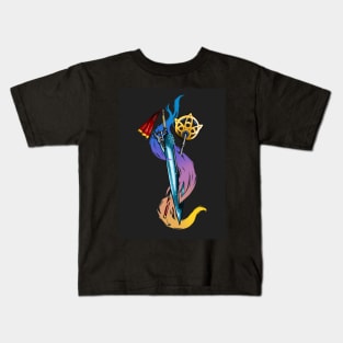 Brotherhood/Summoner Kids T-Shirt